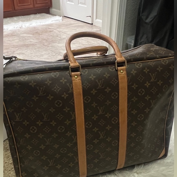 Original Louis Vuitton Monogram Sirius 55 - Picture 1 of 6